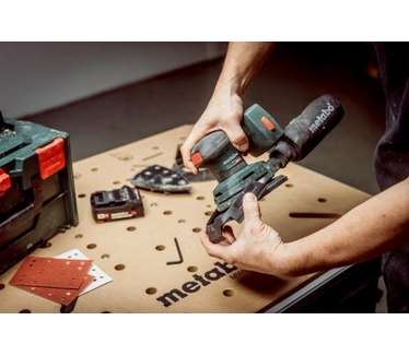 Metabo SM 18 LTX BL