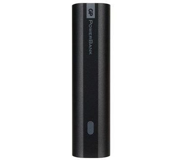GP Powerbank FN03M Zwart