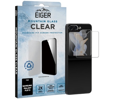 Eiger Mountain Glass Clear