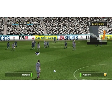 Fifa 2008 Platinum, PlayStation Portable