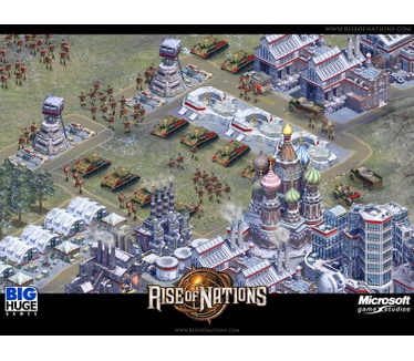 Rise of Nations