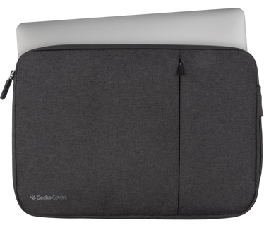 Gecko Covers Universal Eco Laptop Hoes - 11 inch - Zwart