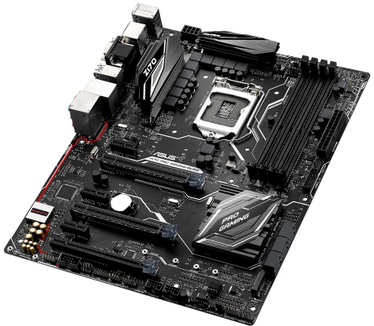 Asus Z170 PRO GAMING/AURA