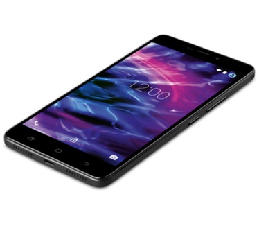 Medion LIFE X5520 4G Zwart