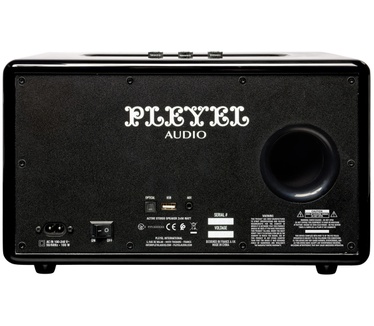 Pleyel JPL IMP250BLK