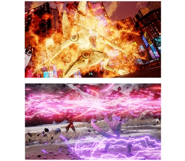 Jump Force, PS4