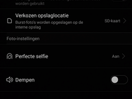 Screenshot Huawei Nova