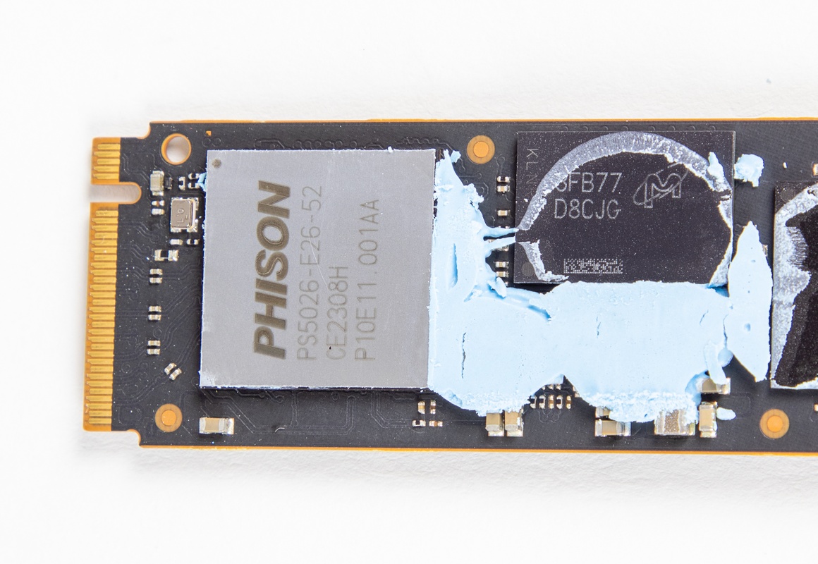 Crucial T700 Gen5-ssd Review - Tweakers