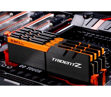 G.Skill Trident Z F4-3200C16Q-32GTZKO