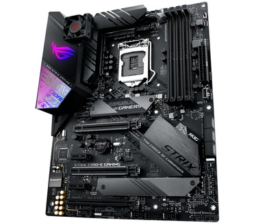 ASUS ROG Strix Z390-E Gaming