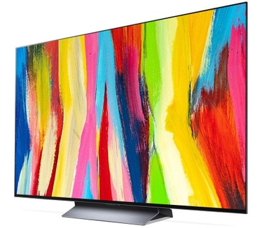 LG OLED55C21LA