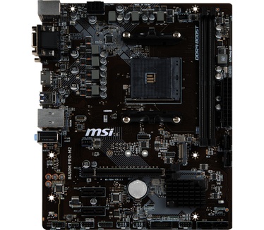 MSI B450M Pro-M2