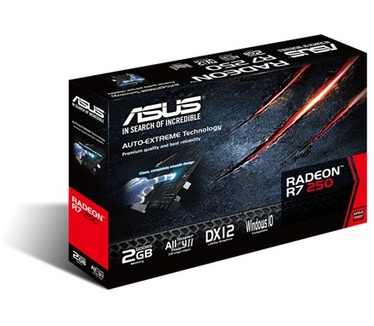 Asus R7250-2GD5