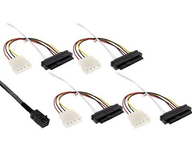 InLine Mini SAS HD 1.0m