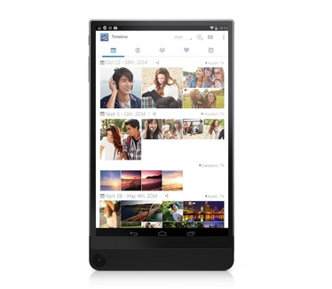 Dell Venue 8 (7840-0095) Zwart