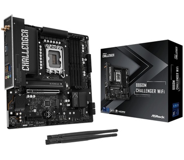 ASRock B860M Challenger WiFi