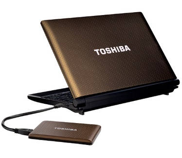Toshiba STOR.E Partner 1,5TB Bruin