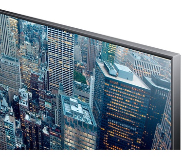 Samsung UE40JU7000L Zilver