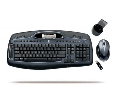 Logitech Cordless Desktop MX 5000 Laser