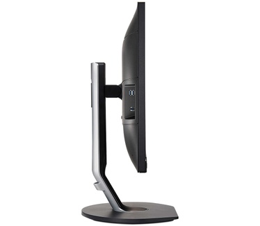 Philips LCD-monitor met PowerSensor Zwart