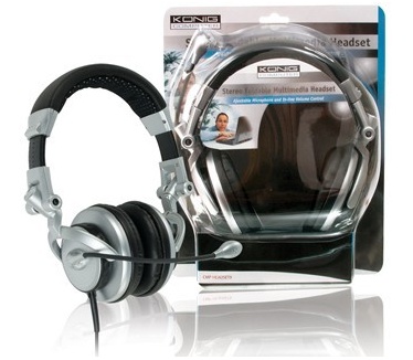 Konig CMP-HEADSET9