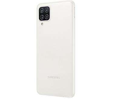 Samsung Galaxy A12 (4GB, 64GB opslag) Wit