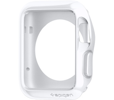 Spigen Slim Armor Apple Watch (42mm) Case - SGP11558 - White