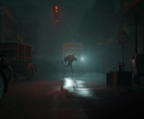 Alone in the Dark