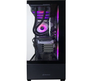 Alternate Thunderstorm Pro Core Ultra 7 - RTX 5070 gaming pc