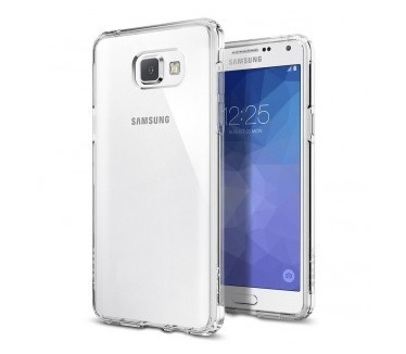 Spigen Ultra Hybrid Samsung Galaxy A5 (2016) Case - SGP11835 Crystal Clear