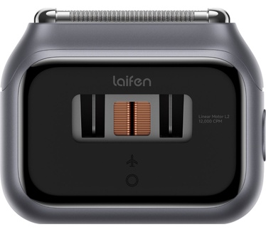 Laifen P3 Pro Donkergrijs