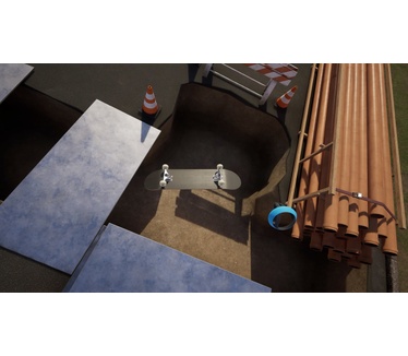 VR Skater