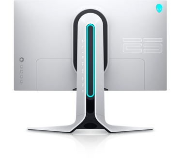 Alienware AW2521HFL Wit, Zwart