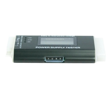 Konig PSU Tester met LCD Display