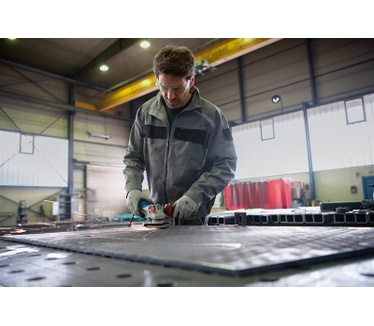 Bosch GWS 14-125 S