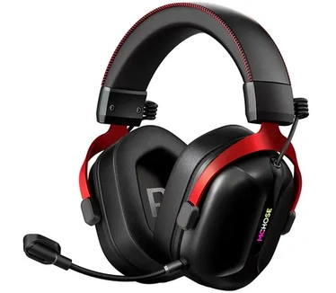 MCHOSE MCHOSE S9 Wireless Headset bk/rd