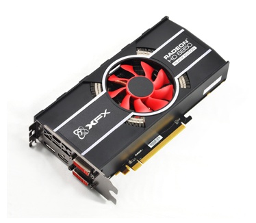 XFX Radeon HD 6850 1024 MB GDDR5 XXX Edition