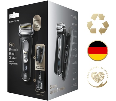 Braun 9470cc Wet&Dry