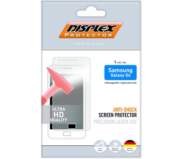 Displex Protector Samsung Galaxy S4 Anti-Shock