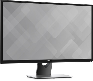 Dell SE2717H Zilver, Zwart