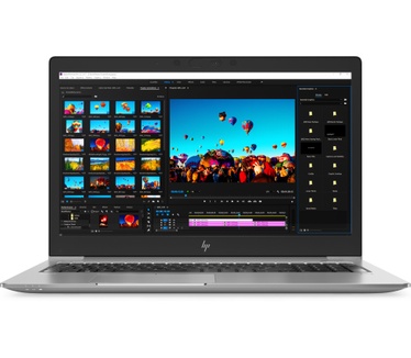 HP ZBook 15u G5