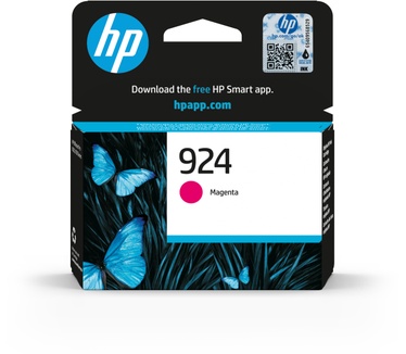 HP 924 originele magenta inktcartridge