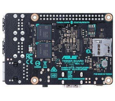 Asus Tinker Board (90MB0QY1-M0EAY0)