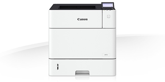 Canon lbp351x печка