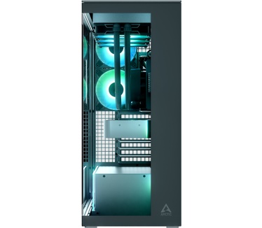 ARCTIC Xtender Black (Clear Glass)