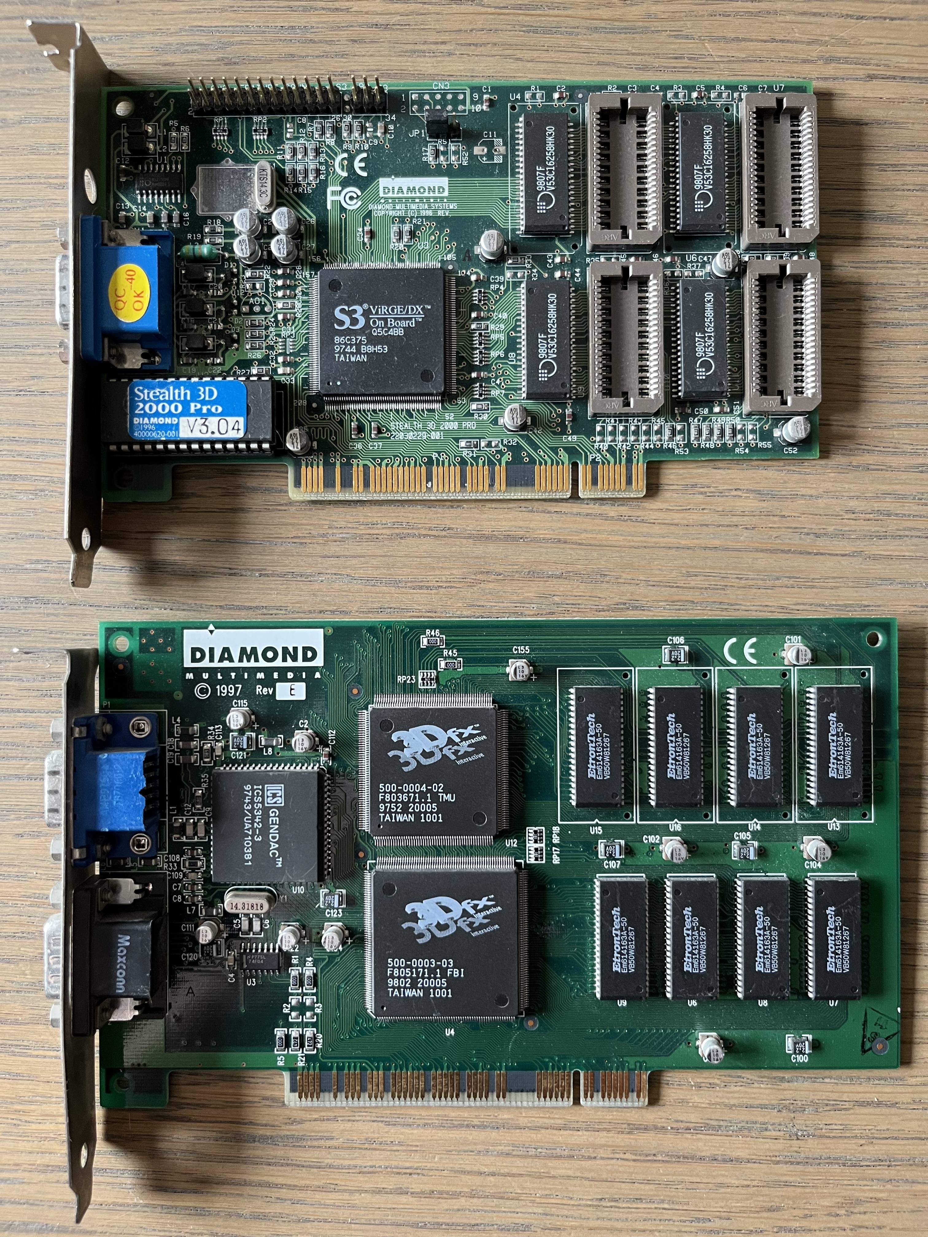 Je eerste GPU - Videokaarten en beeldschermen - GoT