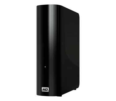 WD My Passport Essential SE 3.0 750GB Rood