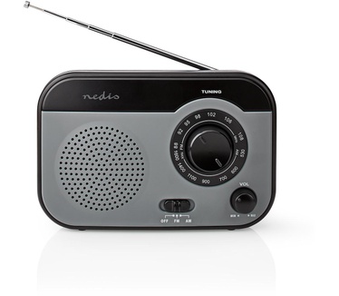 Nedis RDFM1340GY