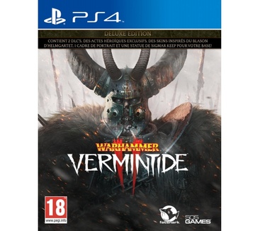 Warhammer: Vermintide 2