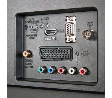 Sharp LC-32LE154E Zwart